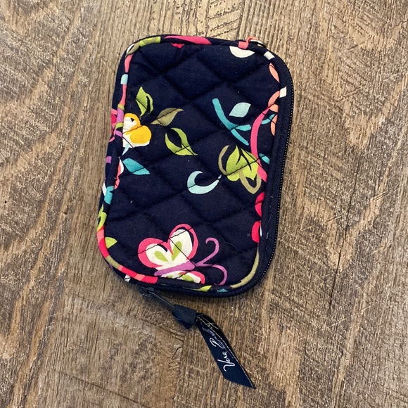 Vera Bradley small wallet - Picture 2 of 5